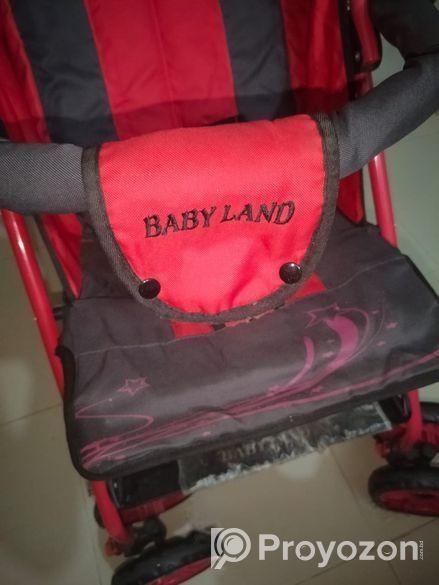 Foldable Baby Stroller