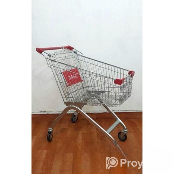 SS Trolley 70L (Made in China)