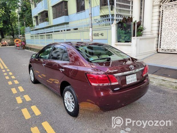 Toyota Premio F-EX Pakge Octne 2017