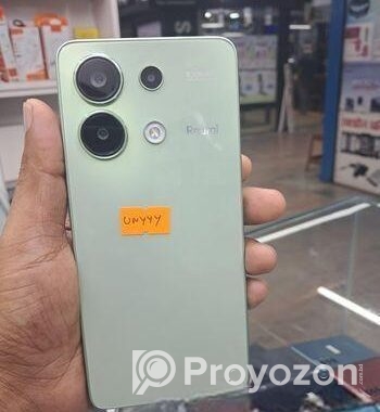 Xiaomi Redmi Note 13 6/128 full fresh (Used)