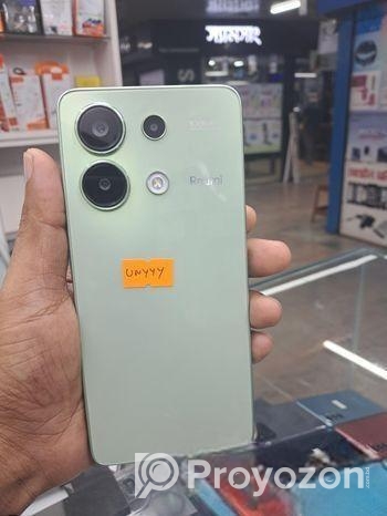 Xiaomi Redmi Note 13 6/128 full fresh (Used)