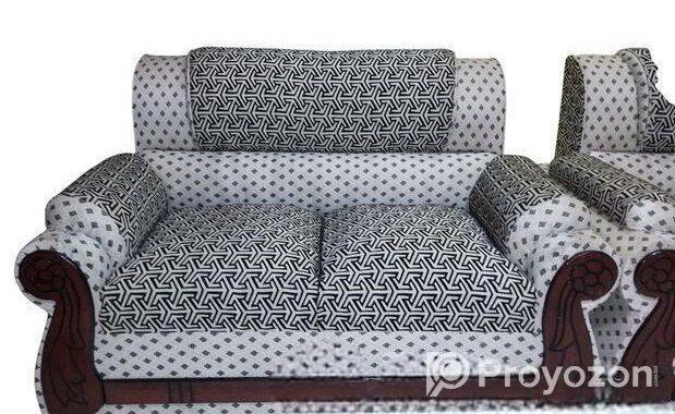 Brand New Deluxe Sofa Set