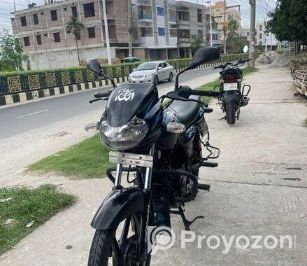 Bajaj Discover 135 fresh condition 2011