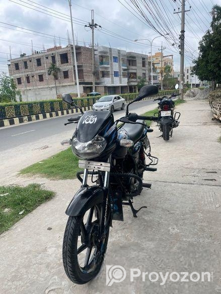 Bajaj Discover 135 fresh condition 2011