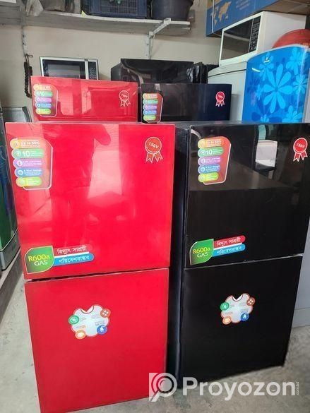 নতুন রিকন্ডিশন বিভিন্ন ক্যাটাগরির ফ্রিজ বিক্রয় হব