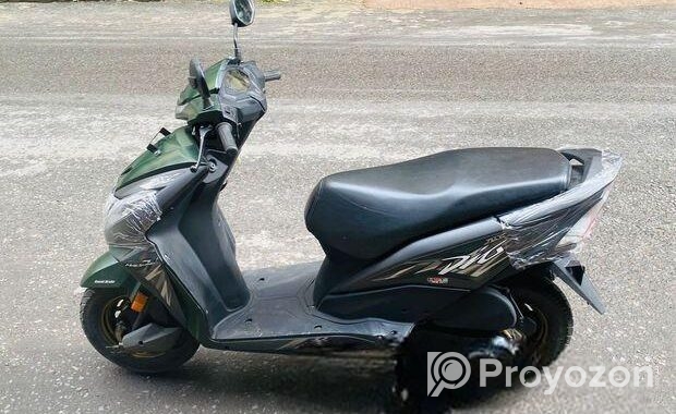 Honda Dio ON TEST BANK DRAFT 2023