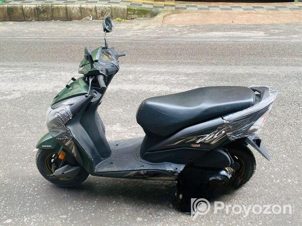 Honda Dio ON TEST BANK DRAFT 2023