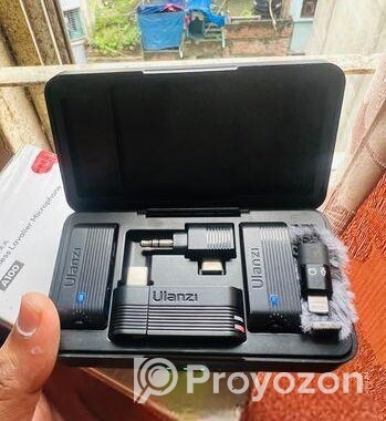 Ulanzi A100 Fresh Condition 100%