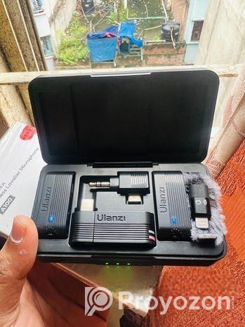 Ulanzi A100 Fresh Condition 100%