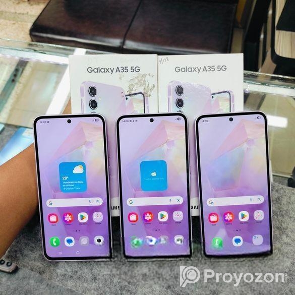 Samsung Galaxy A35 Hot Offer  (Used)