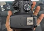 Canon 1200D Camera used