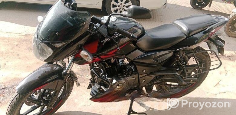 Bajaj Pulsar 150 ডাবল ডিস্ক 2019