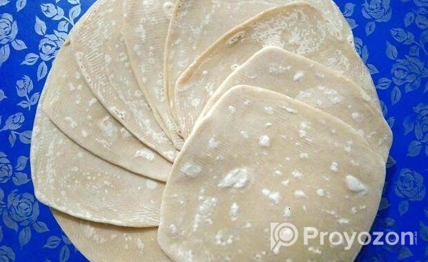 ফ্রোজেন পরোটা ও রুটি