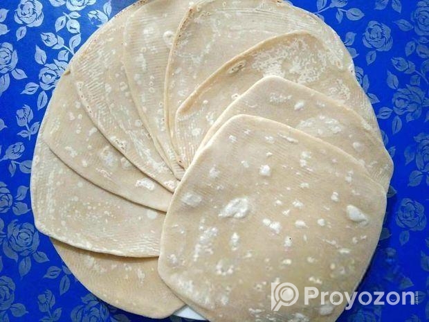 ফ্রোজেন পরোটা ও রুটি