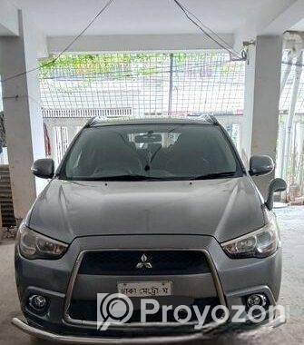 Mitsubishi RVR 2010