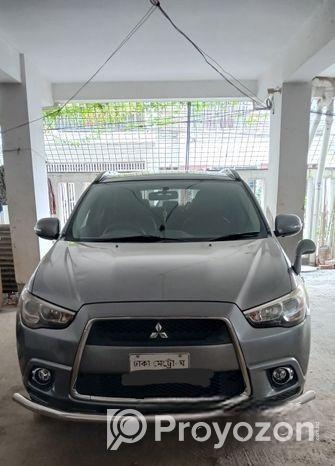 Mitsubishi RVR 2010