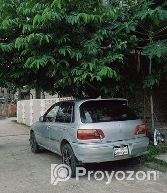 Toyota Starlet 1995