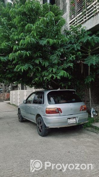 Toyota Starlet 1995