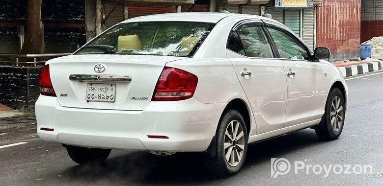 Toyota Allion . 2005