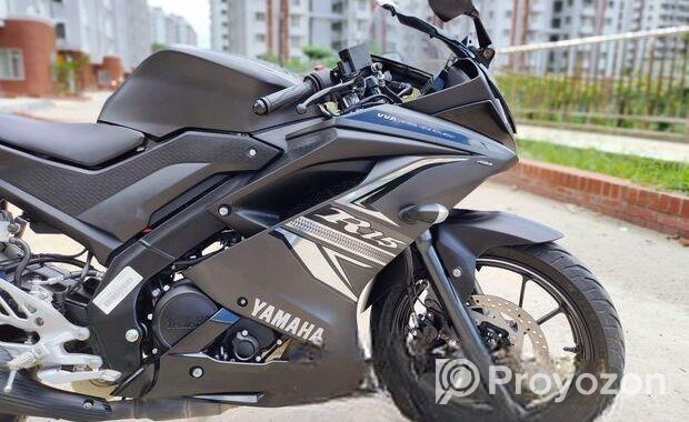 Yamaha R15 ১মাস বয়স 2025