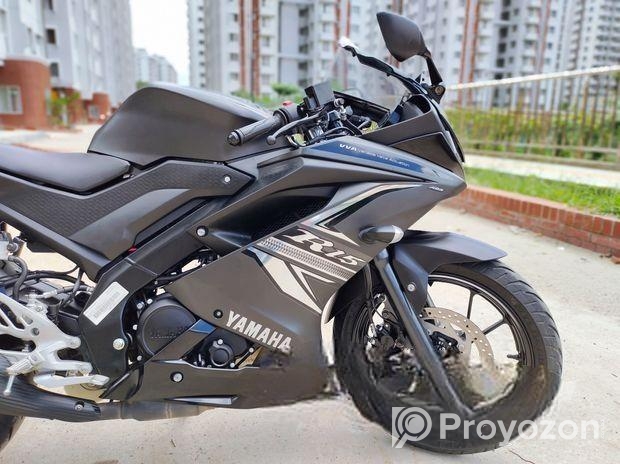 Yamaha R15 ১মাস বয়স 2025