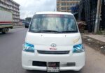 Toyota TownAce Microbus 2012