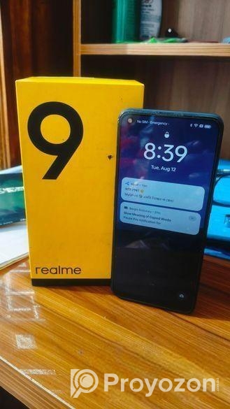 Realme 9 (Used)