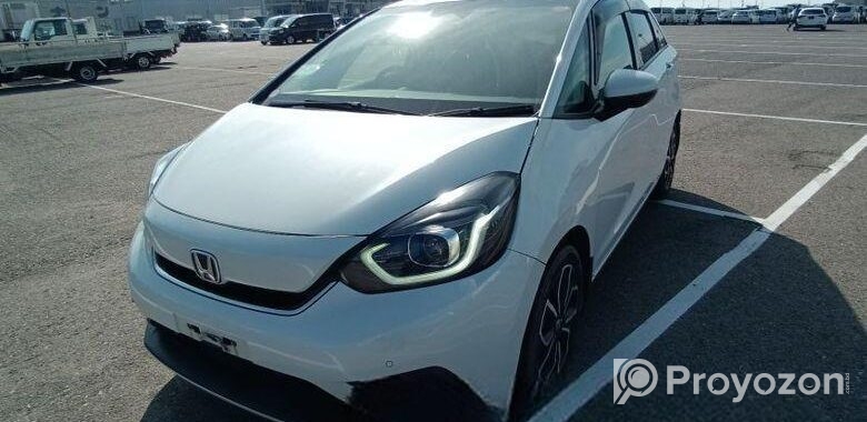 Honda Fit e:HEV Home 2020