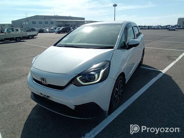 Honda Fit e:HEV Home 2020