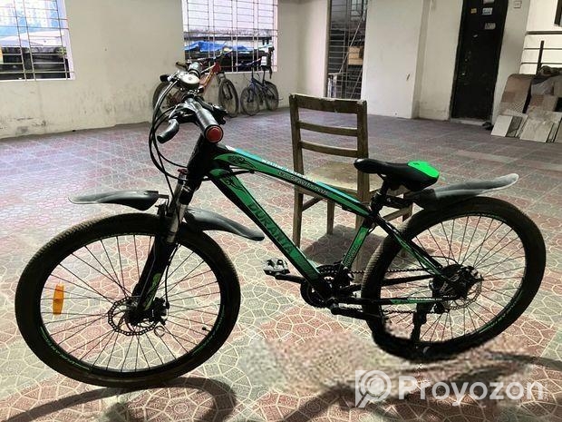 Duranta Cycle 21-spd Mascular 26 Green