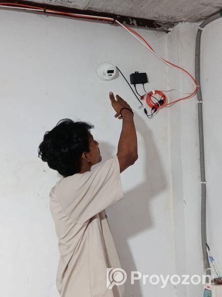 C.C.ক্যামেরা ও কম্পিউটার সার্ভিস রিপেয়ার