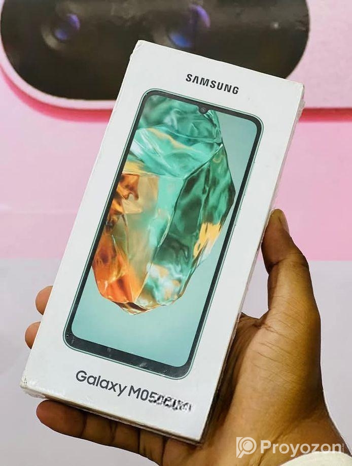 Samsung M05 4/64 (New)