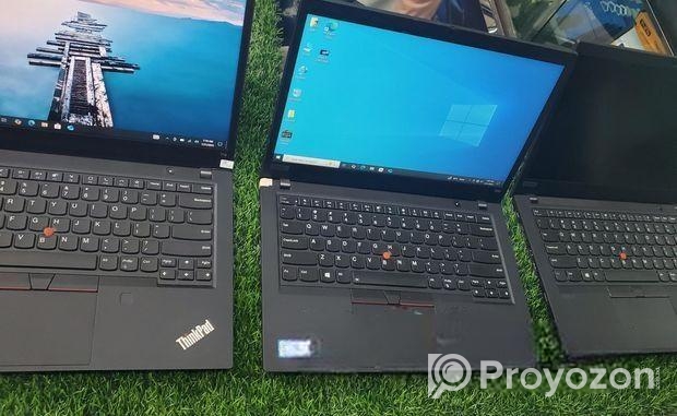 Lenovo Thinkpad Touch Core i58th Gen8GB Ram2