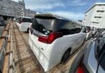 Toyota Alphard Executive Lou. Pearl 2020