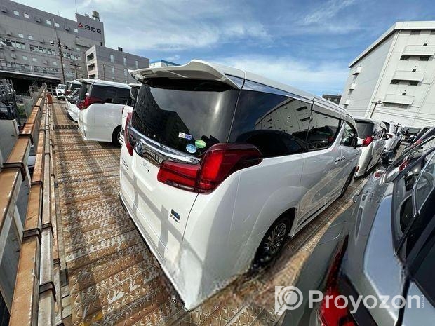 Toyota Alphard Executive Lou. Pearl 2020