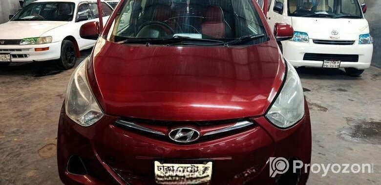 Hyundai Eon 2013