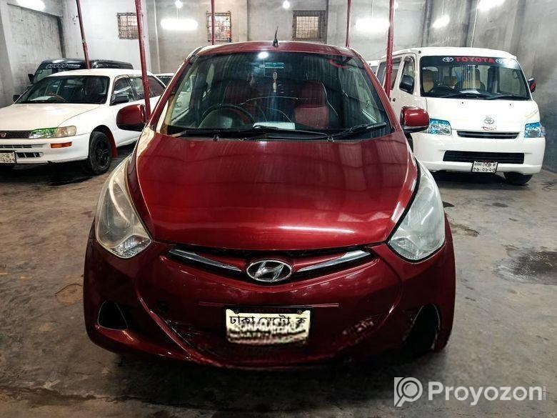 Hyundai Eon 2013