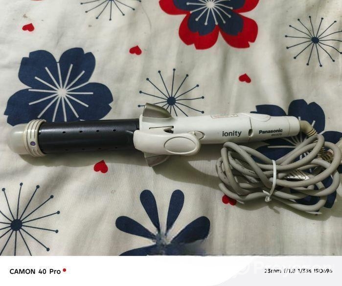 Panasonic Hair Statner