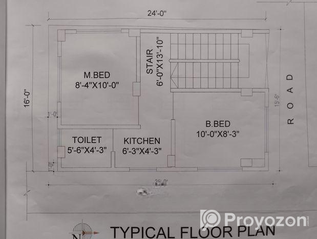 দোকান সহ বাড়ি বিক্রয় করা হবে