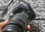Canon 1300d Zoom Lens 75-300/ Full Fresh