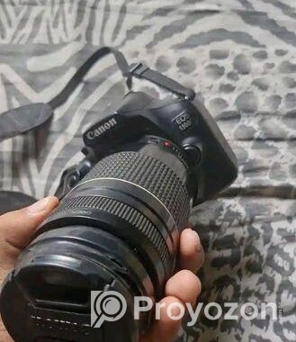 Canon 1300d Zoom Lens 75-300/ Full Fresh