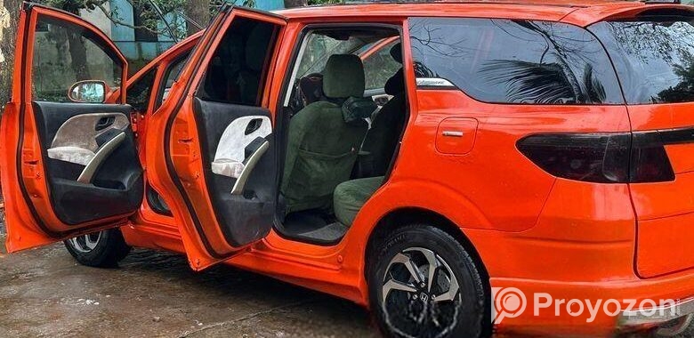 Honda Airwave 3* 2005