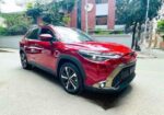 Toyota Corolla Cross Panoramic Moonroof 2024