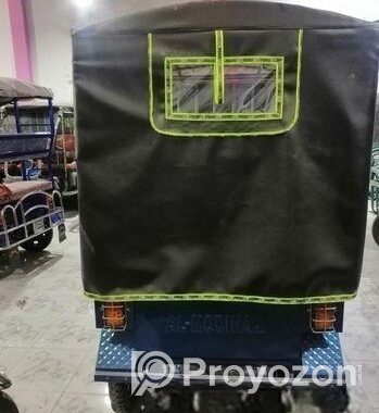মডেল নাম্বার_ 819_মুভিং ইজিবাইক বোরাক-শো