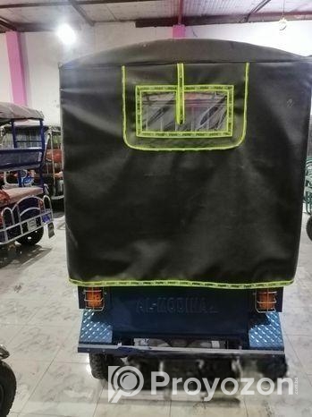 মডেল নাম্বার_ 819_মুভিং ইজিবাইক বোরাক-শো