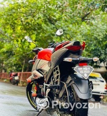 Suzuki Gixxer ABS 2024