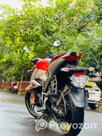 Suzuki Gixxer ABS 2024