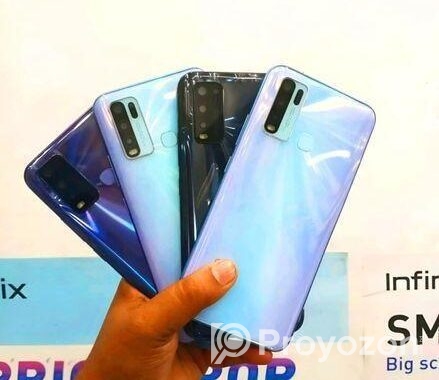 Vivo Y50 8+256 (New)