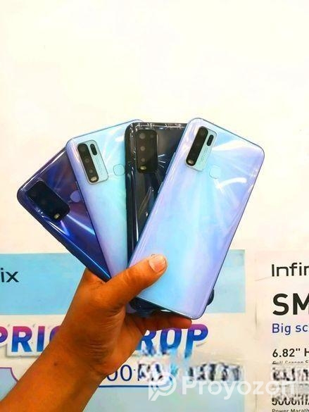 Vivo Y50 8+256 (New)