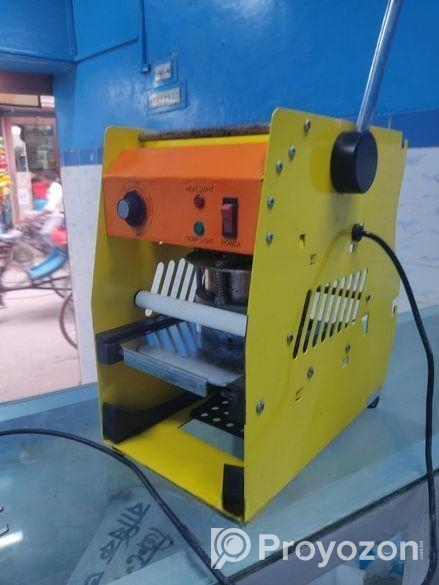 কাপ সিলিং মেশিন